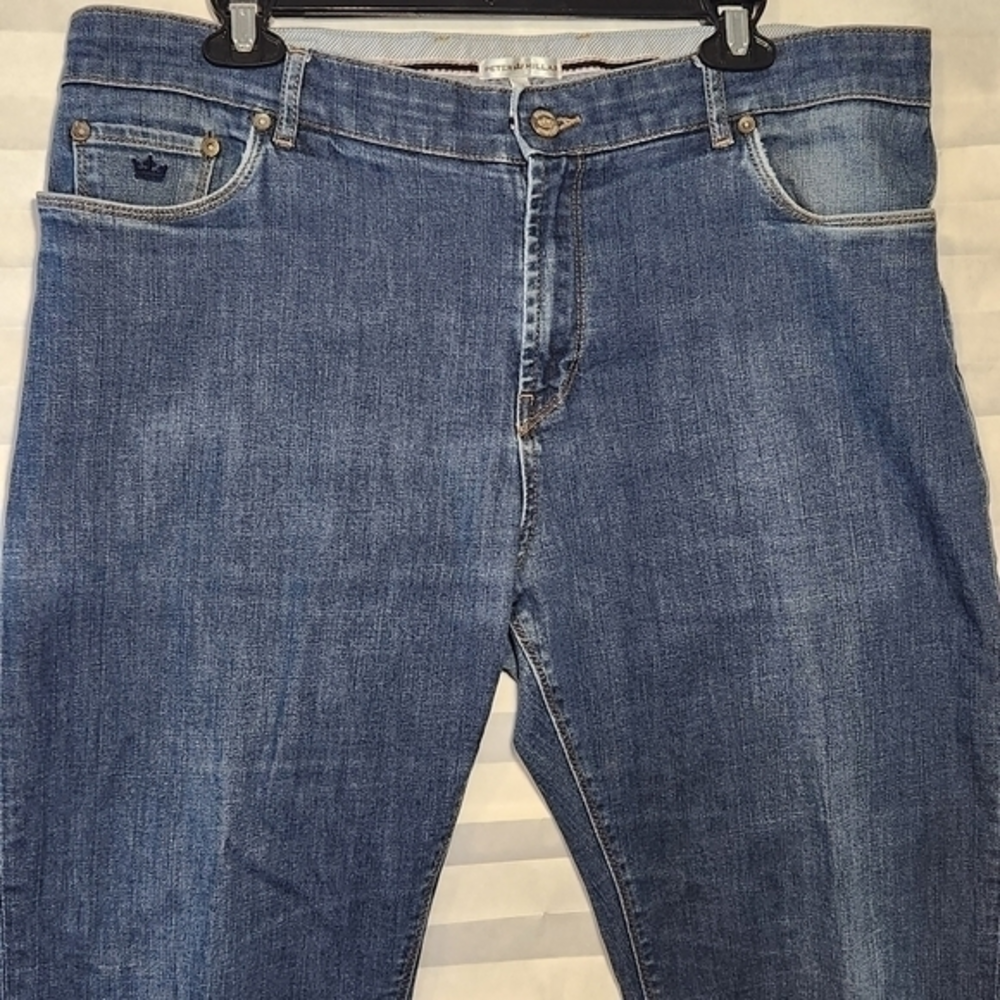 Peter Millar Men’s Straight Jeans‎ 38x34